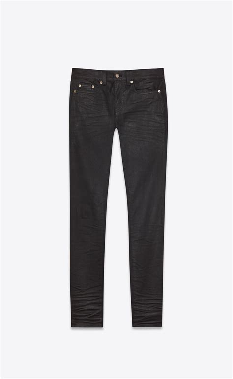 ysl skinny jeans fit|Skinny.